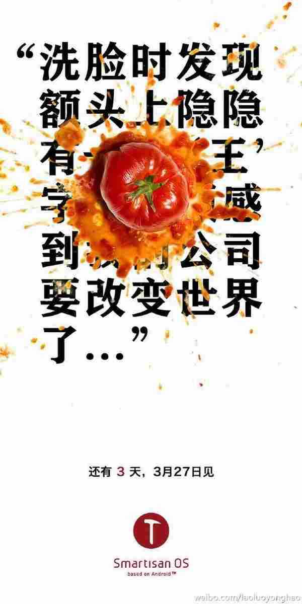这些年,罗永浩写的文案精选
