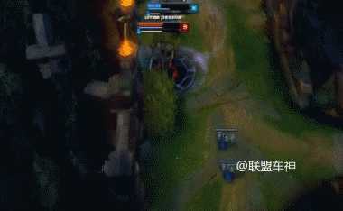 LOL排位时我再也不想和牛头做队友了,特么的智障!