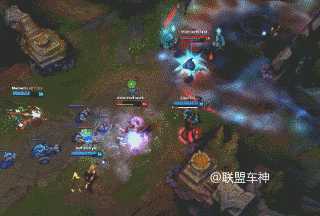 LOL排位时我再也不想和牛头做队友了,特么的智障!
