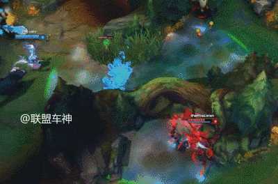 LOL排位时我再也不想和牛头做队友了,特么的智障!