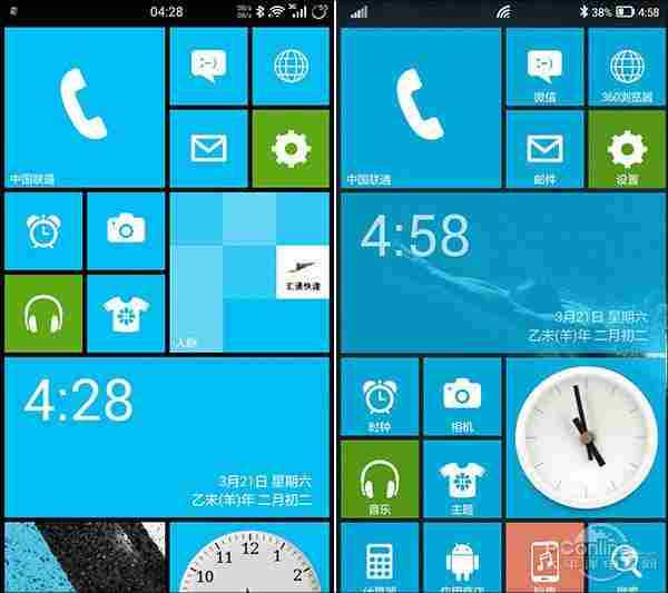 你真没有看错！Android手机一秒变Win10