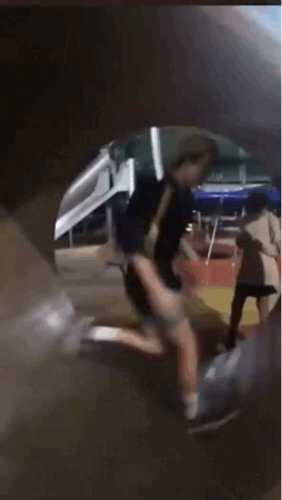 新垣结衣到底好看在哪里?动图 日本JK舞蹈也太魔性了