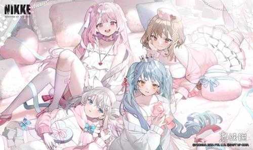 《妮姬:胜利女神》PC版今日上线 未来或将登陆Steam
