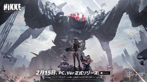 《妮姬:胜利女神》PC版今日上线 未来或将登陆Steam