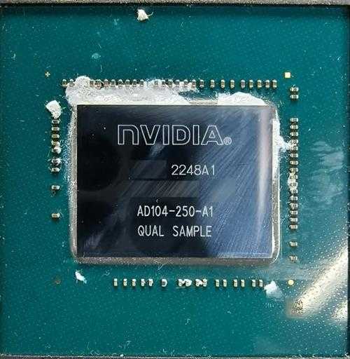 RTX 4070显卡GPU实拍图曝光:12G显存 或于4月发布