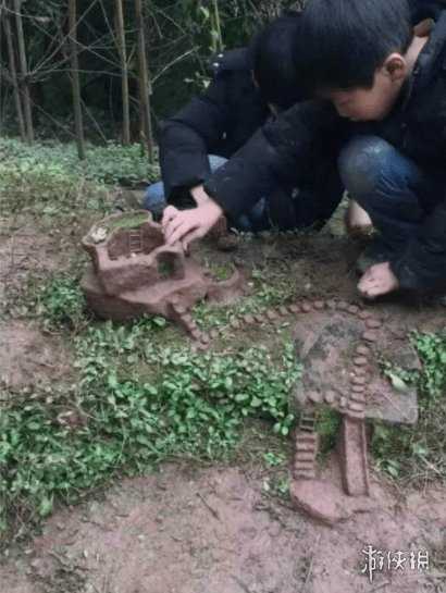 这才是真正的打Boss!囧图 把静香网袜套在头上爽吗?