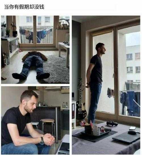 厕所里不让大小便怎么办?囧图 猫猫和妹子哪个可爱?