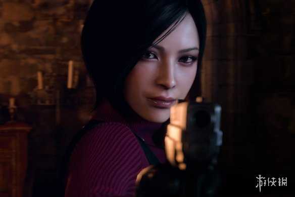 艾达王DLC来了?《生化4重制版》Steam增加成就