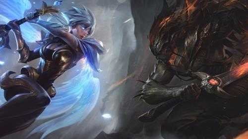 《LOL》跨区匹配功能即将测试:可跨区组队 互加好友!