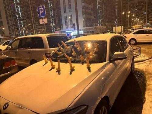 不提雨字,怎么描写雨很大?囧图 他们说这叫鸟瞰!