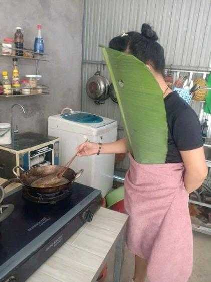 不提雨字,怎么描写雨很大?囧图 他们说这叫鸟瞰!
