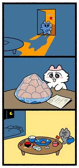 你们福瑞控都玩这么大吗? 囧图 再不拦住就要露馅了