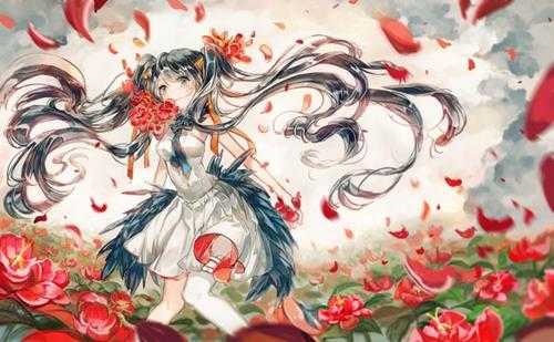你喜欢奔驰还是美女的大腿?动图看鬼片中的初音未来