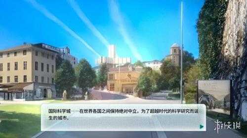 恋爱视觉小说游戏《机械恋心》上架Steam!本月发售