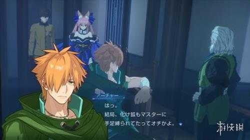 《Fate/EXTRA 重制版》新宣传片公开大量实机画面!