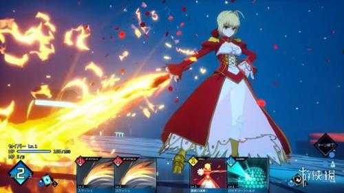 《Fate/EXTRA 重制版》新宣传片公开大量实机画面!