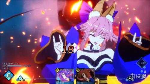 《Fate/EXTRA 重制版》新宣传片公开大量实机画面!