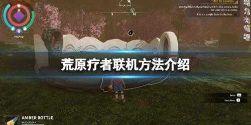 《荒原疗者》Wildmender怎么联机?联机方法介绍