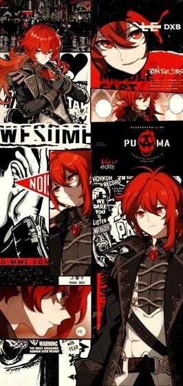 原画壁纸及美图第219期,无水印可自取