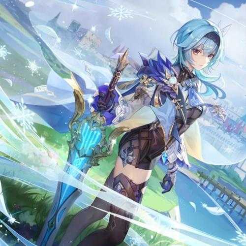 原画壁纸及美图第117期,无水印可自取