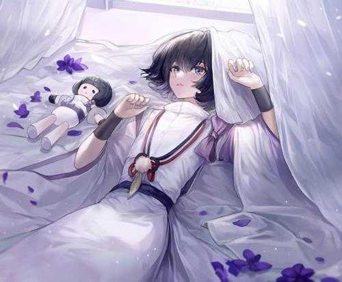 原画壁纸及美图第279期,无水印可自取
