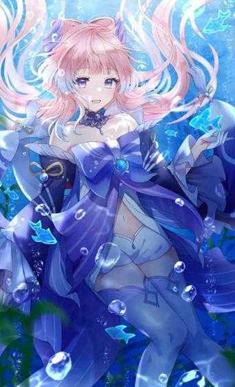原画壁纸及美图第255期,无水印可自取