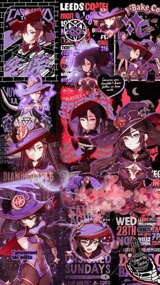 原画壁纸及美图第112期,无水印可自取