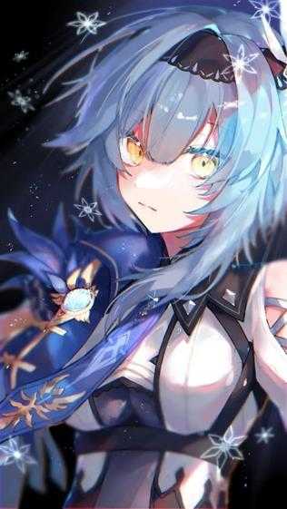 原画壁纸及美图第119期,无水印可自取