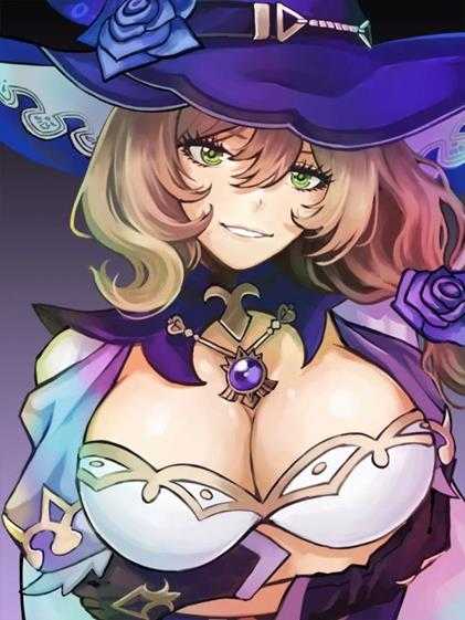 原画壁纸及美图第115期,无水印可自取