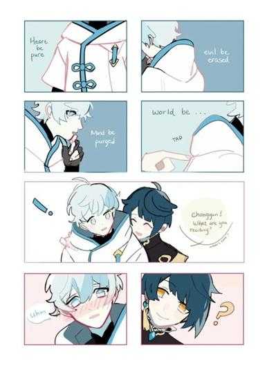 原画壁纸及美图第八十七期,无水印可自取