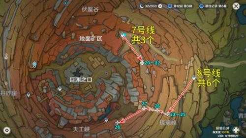 【原神】V4.7攻略 | 骗骗花讨伐路线(4.7重置版)