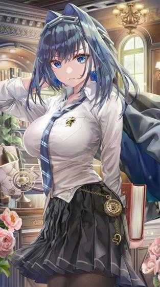 原画壁纸及美图第260期,无水印可自取
