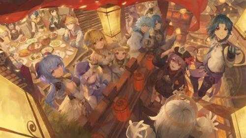 原画壁纸及美图第237期,无水印可自取