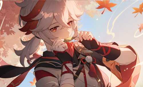 原画壁纸及美图第271期,无水印可自取
