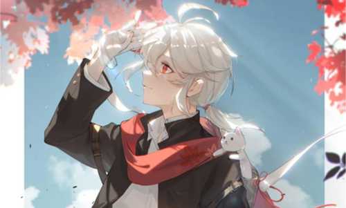 原画壁纸及美图第268期,无水印可自取