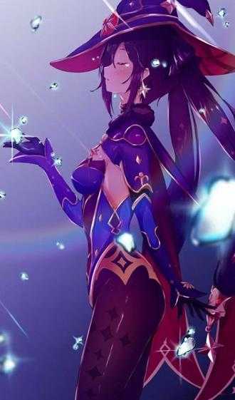 原画壁纸及美图第112期,无水印可自取