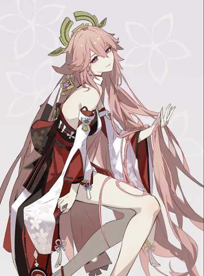 原画壁纸及美图第266期,无水印可自取