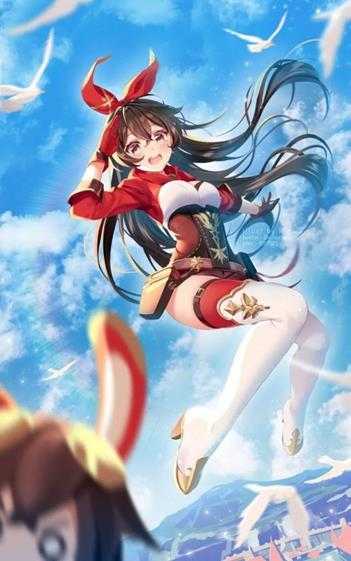 原画壁纸及美图第六十七期,无水印可自取