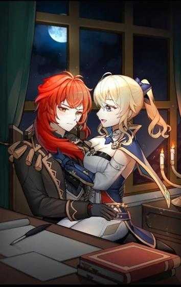 原画壁纸及美图第106期,无水印可自取