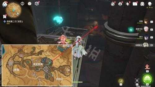 《原神》寻找第二个灵芯怎么做? 寻找第二个灵芯攻略