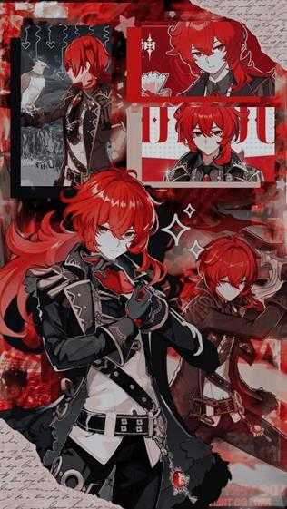 原画壁纸及美图第219期,无水印可自取