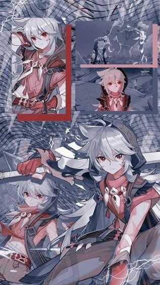 原画壁纸及美图第九十七期,无水印可自取