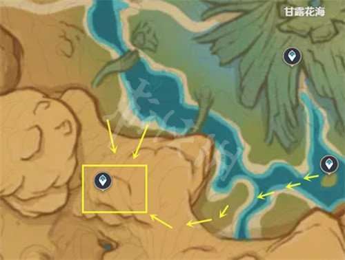 《原神》净光翎在哪供奉? 净光翎供奉地点