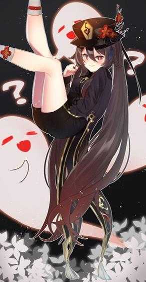 原画壁纸及美图第六十三期,无水印可自取