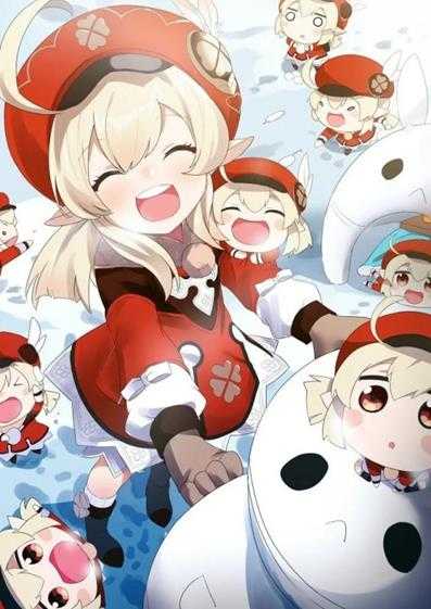原画壁纸及美图第209期,无水印可自取