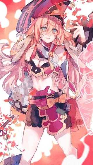 原画壁纸及美图第205期,无水印可自取
