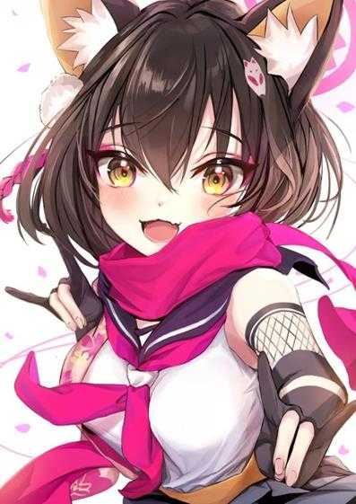 原画壁纸及美图第214期,无水印可自取