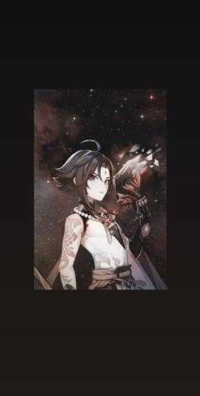 原画壁纸及美图第233期,无水印可自取