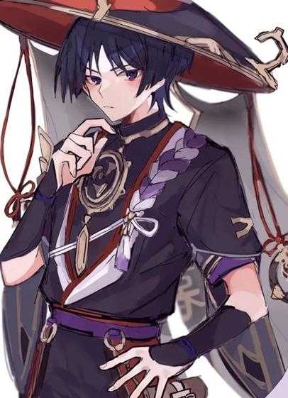 原画壁纸及美图第227期,无水印可自取