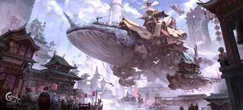 原画壁纸及美图第237期,无水印可自取